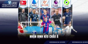 nhận định kèo châu Á