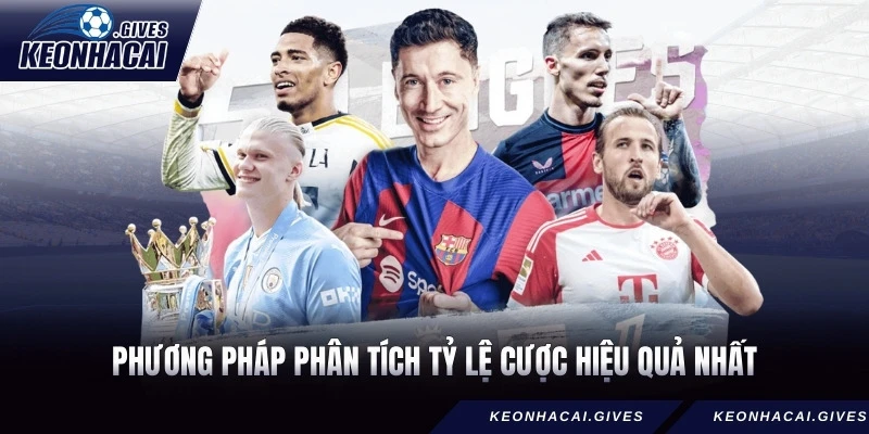 Phương pháp phân tích tỷ lệ cược hiệu quả nhất