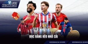 Đọc Bảng Kèo Nhà Cái - Bí Quyết Phân Tích Chuẩn