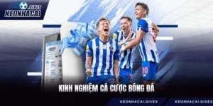 Kinh Nghiệm Cá Cược Bóng Đá - Bí Quyết Thắng Lớn