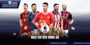 mẹo soi kèo bóng đá