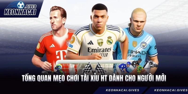 Tổng quan mẹo chơi tài xỉu HT dành cho người mới